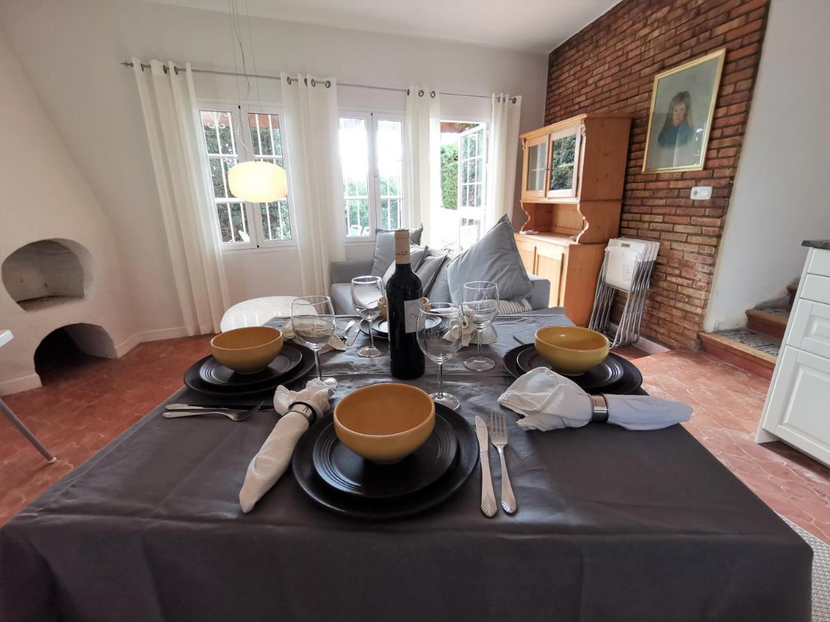 Casa Ancladero Big Rooftop Terrace, 2 Bedroom Guesthouse W Garden And View Fuengirola Exterior foto