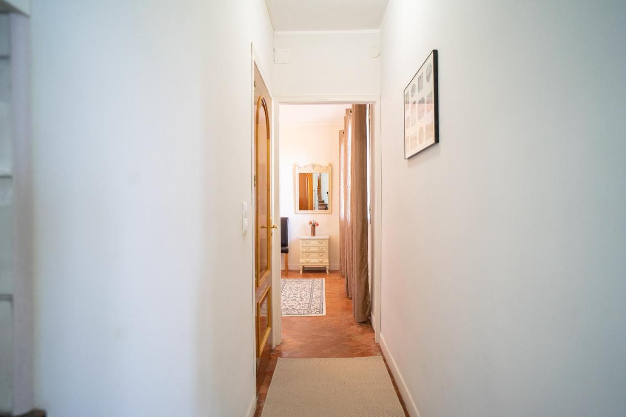 Casa Ancladero Big Rooftop Terrace, 2 Bedroom Guesthouse W Garden And View Fuengirola Exterior foto